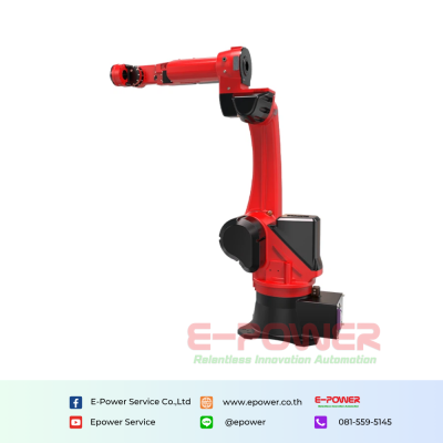 Borunte BRTIRWD1606A Small Flexible Welding Machine