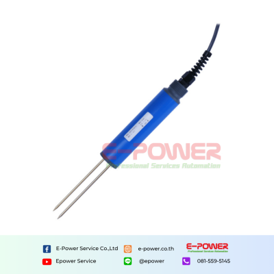 Soil moisture transmitter rs485