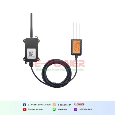 LoRaWAN Soil Sensor