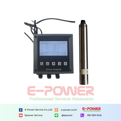 DS280 Water Salinity Sensor Digital Salinity Probe