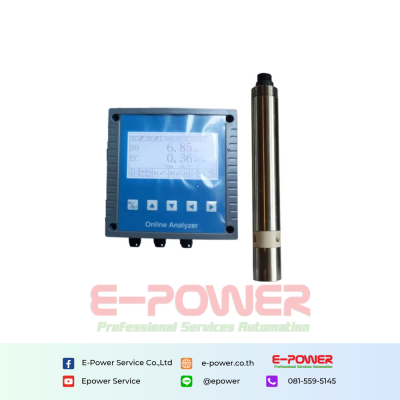DS480 Water Conductivity Sensor Online Conductivity Probe