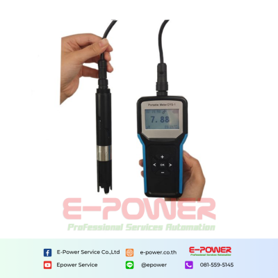 DYS-1 Multi-functional Portable Meter for Water Quality Sensors & Probes