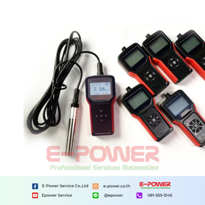DYS-1 Portable Optical Dissolved Oxygen Meter for Water