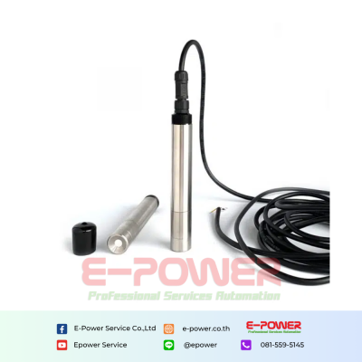 Water Dissolved Oxygen Sensor & Meter for Aquaculture