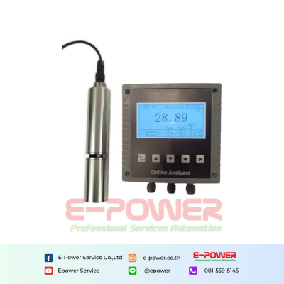 Online COD Sensor