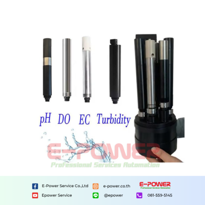 Online Multi-parameter Water Quality Sensor