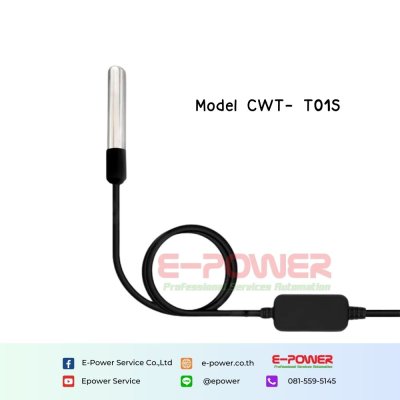 CWT-THxxS Series RS485 temperature humidity sensor CWT-THxxS Series RS485 temperature humidity sensor