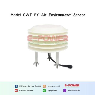 CWT-BY Air Environment Sensor CWT-BY Air Environment Sensor