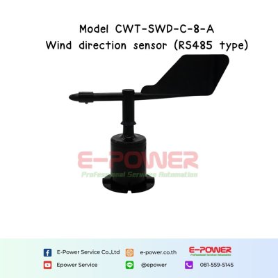 CWT-SWD-C-8-A (RS485 type) Wind Direction Sensor