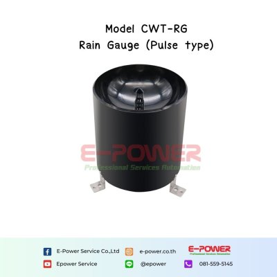 CWT-RG Rain Gauge (pulse type) CWT-RG Rain Gauge (pulse type)