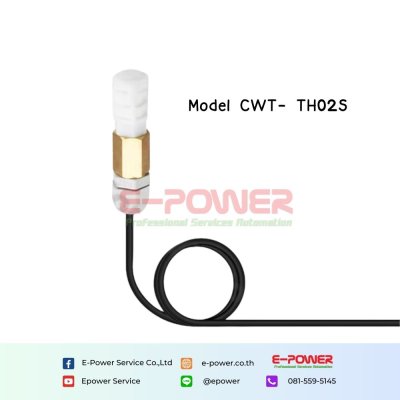 CWT-THxxS Series RS485 temperature humidity sensor CWT-THxxS Series RS485 temperature humidity sensor