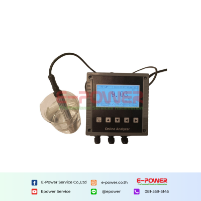 DS380 Fluorescent Dissolved Oxygen Sensor