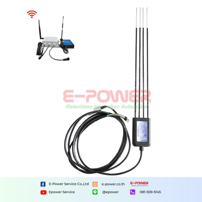 High Accuracy Soil Analyzer RS485 Soil 8 In 1 Soil Temperature Moisture
