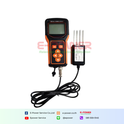 Real Time Monitoring Soil Health Data Logger Sensor