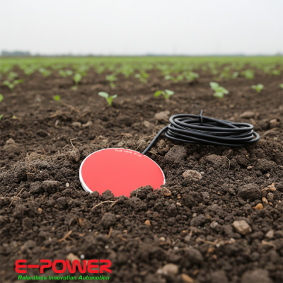 RS485 SDI-12 Agriculture High Precision Low Power Soil Heat Flux Sensor