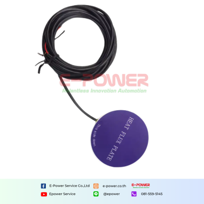 RS485 SDI-12 Agriculture High Precision Low Power Soil Heat Flux Sensor