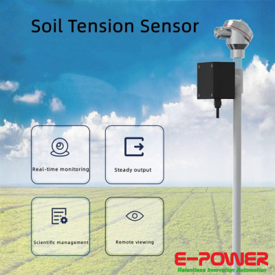 MONITORING SOIL MOISTURE SOIL TENSION SENSOR
