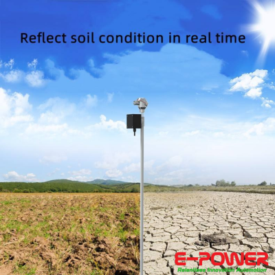 MONITORING SOIL MOISTURE SOIL TENSION SENSOR