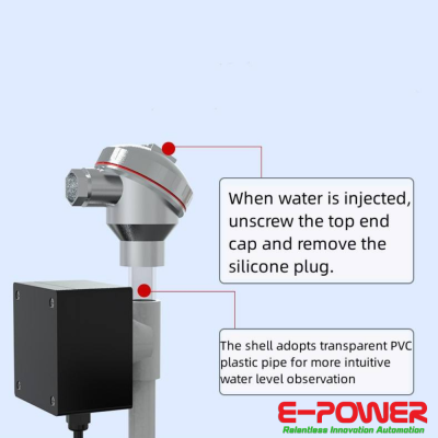 MONITORING SOIL MOISTURE SOIL TENSION SENSOR