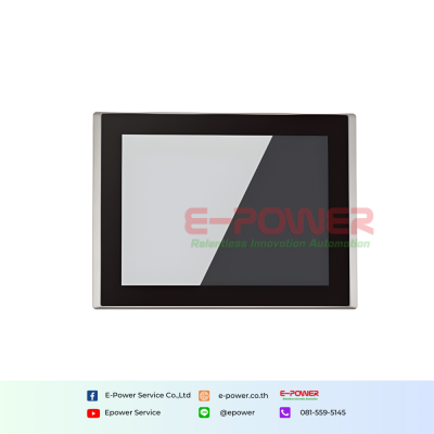HPM132 Series 12.1 inch Panel PC