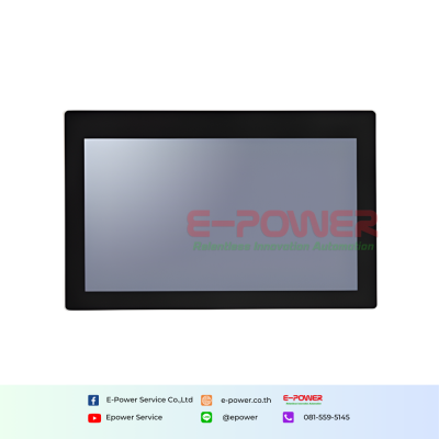 HPM132 Series 15.6 inch Panel PC