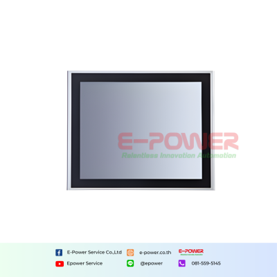 HPM132 Series 17 inch Panel PC
