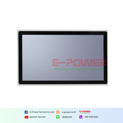 HPM132 Series 18.5 inch Panel PC