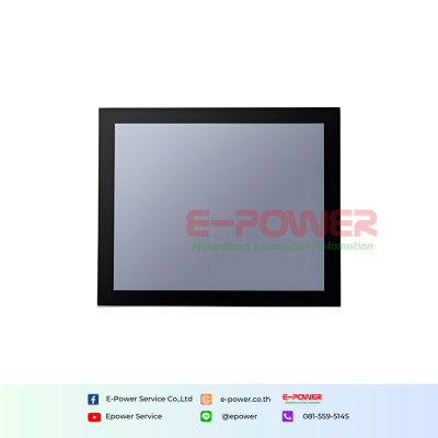 HPM132 Series 19 inch Panel PC