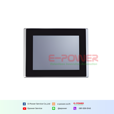 HPM132 Series 8 Inch Panel PC