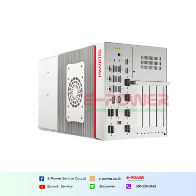 HC8114 Series Performance Computer