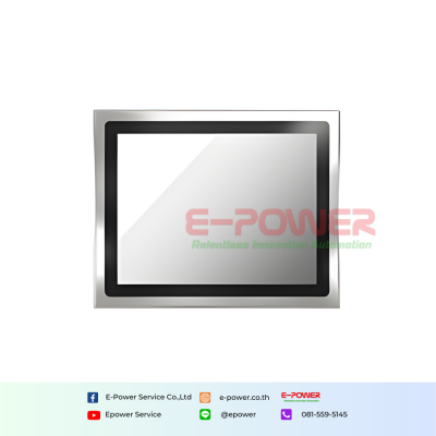 10.1” Stainless Steel Panel PC