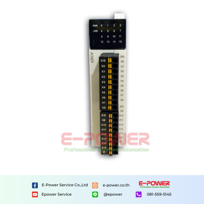 Card-type PLC Digital I/O Modules