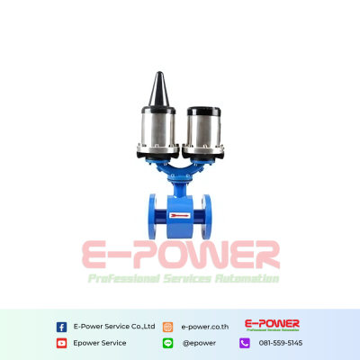 4811 Wireless Magnetic Flow Meter