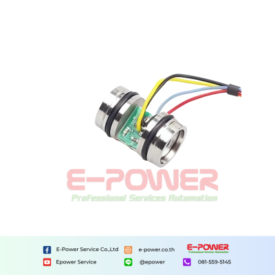 CYX20 Piezoresistive Differential Pressure Sensor