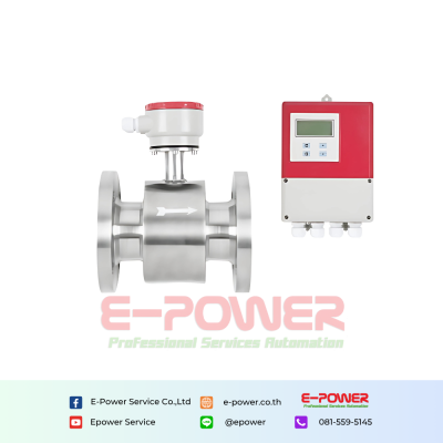 Electromagnetic Flowmeter Magnetic Flow Meter