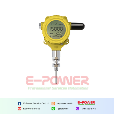 H2602 Wireless Temperature Sensor with Holykell Cloud Platform
