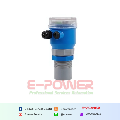 UE3001 Non Contact Ultrasonic Liquid Level Meter
