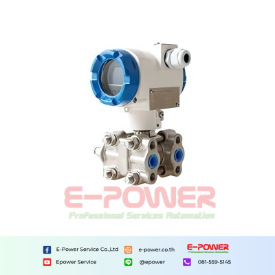 HK55 Mono crystalline Silicon Differential Pressure Transmitter