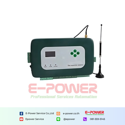 HK 302 HK308 Remote Terminal Units