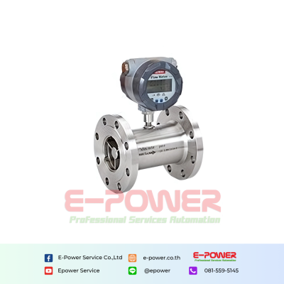 HLY Micro Turbine Flow Meter