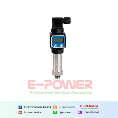HPT200-G Pressure Sensor With Display