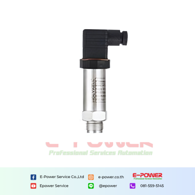 HPT601 Flat Diaphragm Pressure Sensor