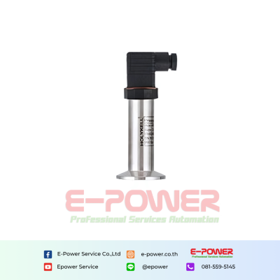 HPT602 Flush Diaphragm Pressure Transmitter With Tri-Clamp