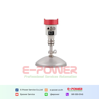 HR264 26G High Frequency Radar Level Sensor