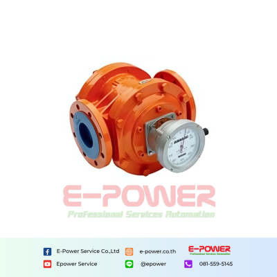 HRF Roots Flow Meter