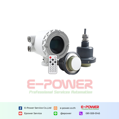 HU-TM Non-intrusive Ultrasonic Fuel Tank Level Sensor