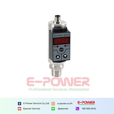 PS300 Electronic Pressure Switch