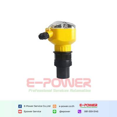 US8000 Ultrasonic Level Sensor