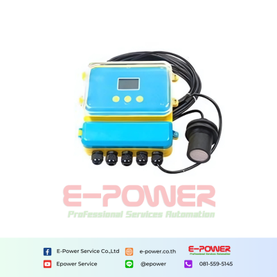 US9000 Long Range Ultrasonic Level Sensor