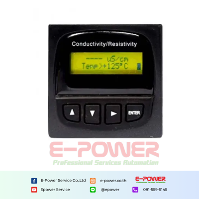 EC/TDS/Resistivity Controller EC/TDS/RM-8850